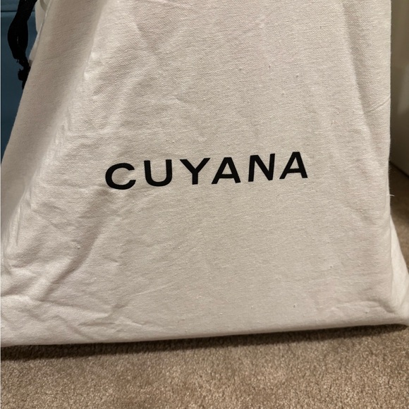 Cuyana Classic Black  Tote Bag - Picture 8 of 8